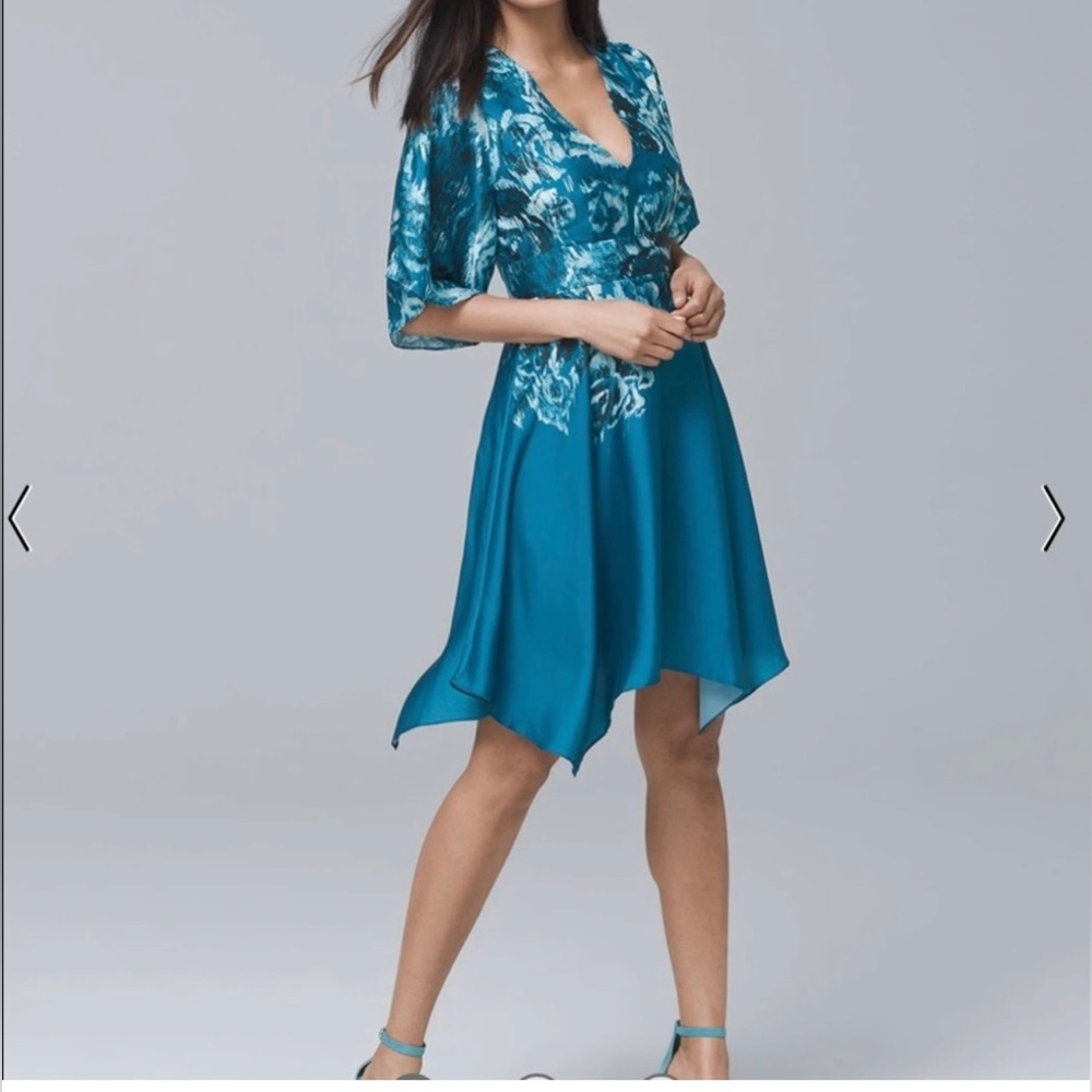 White House Black Market dress